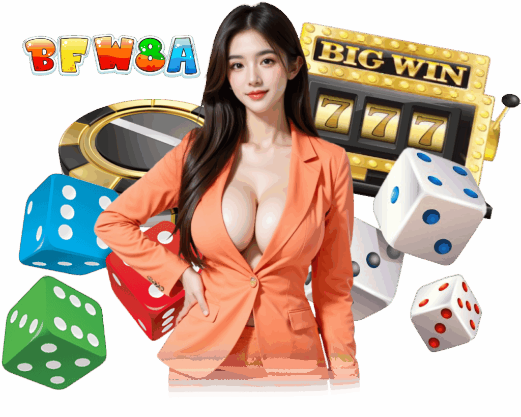 BFW8A ฝากถอนไม่ต้องแนบสลิป
