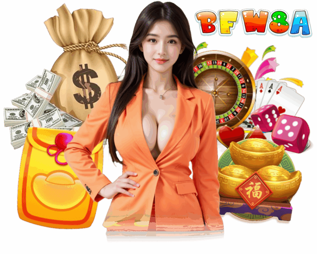 ทางเข้า BFW8A สมัครสมาชิก