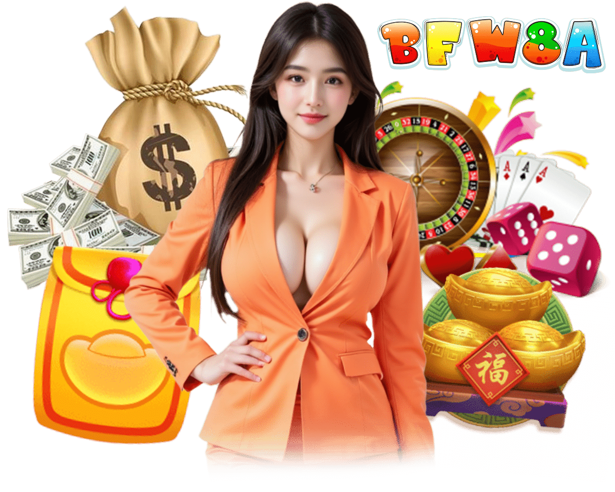 ทางเข้า BFW8A สมัครสมาชิก