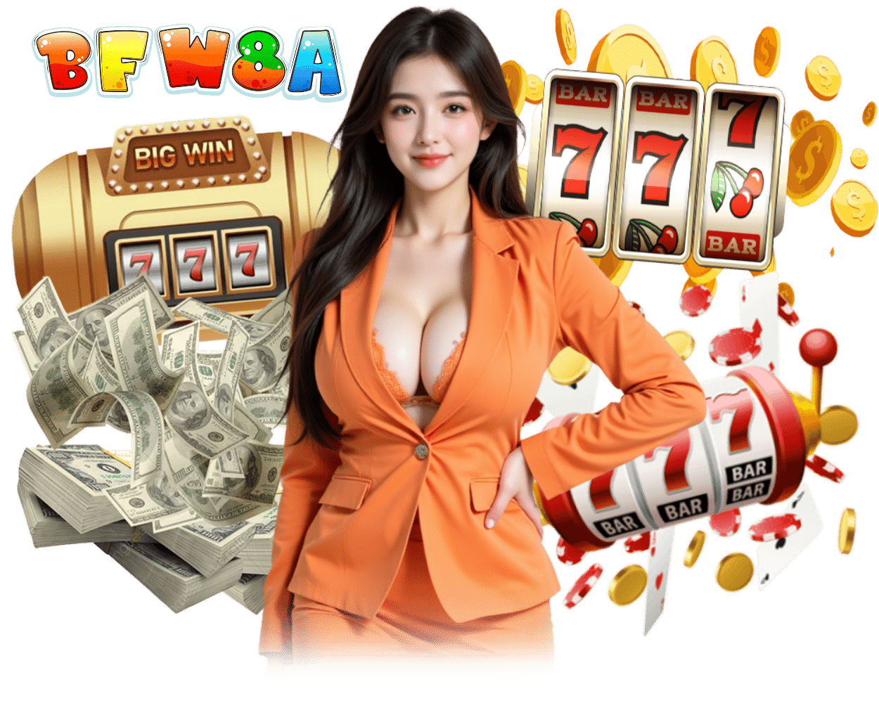 ทางเข้า BFW8A